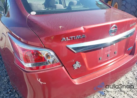 2013 Nissan Altima 2.5/S/Sv/Sl from USA, damaged, VIN 1N4AL3AP8DC217430